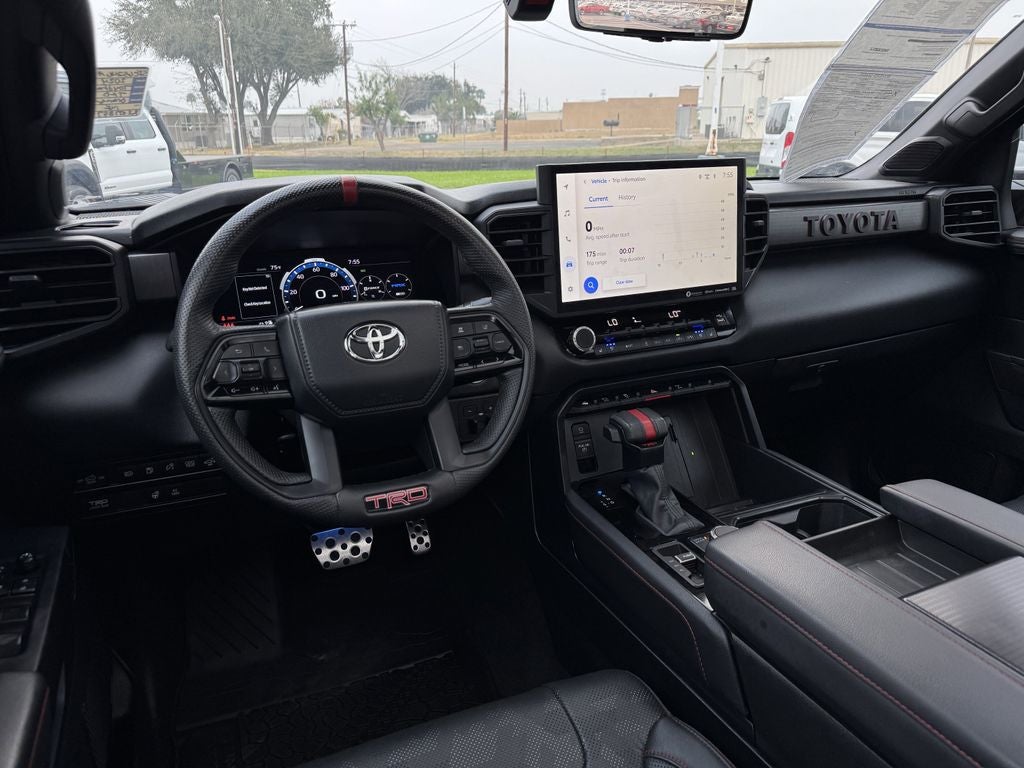2024 Toyota Tundra Hybrid TRD Pro