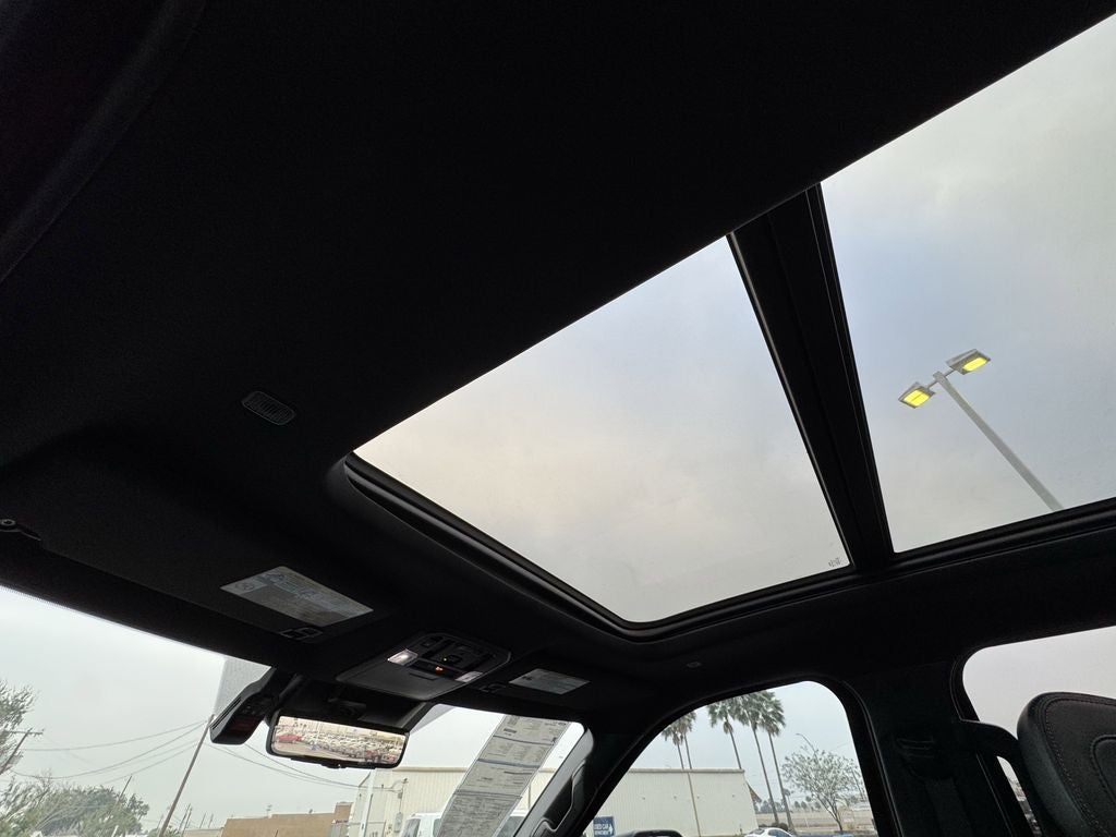 2024 Toyota Tundra Hybrid TRD Pro