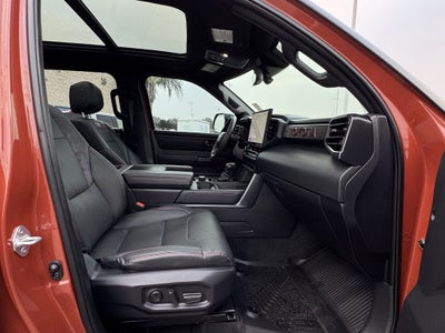 2024 Toyota Tundra Hybrid TRD Pro