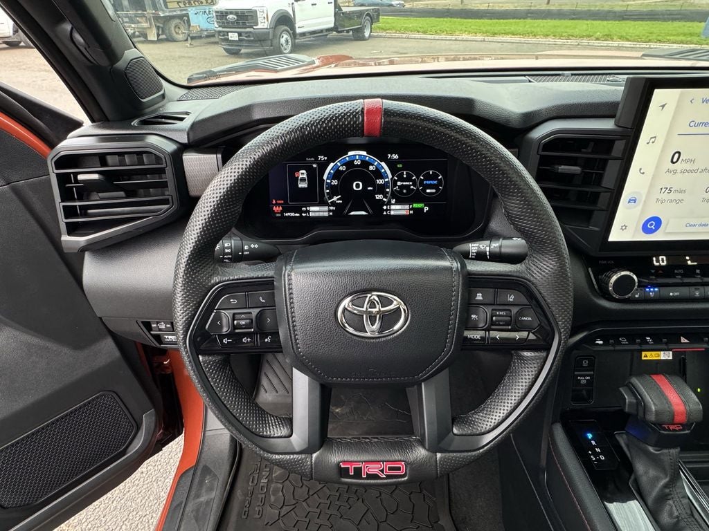 2024 Toyota Tundra Hybrid TRD Pro