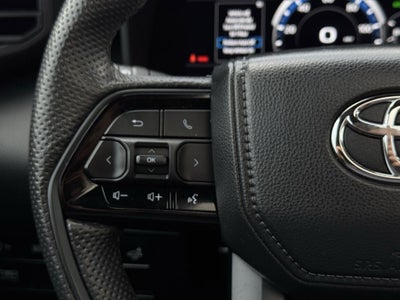 2024 Toyota Tundra Hybrid TRD Pro