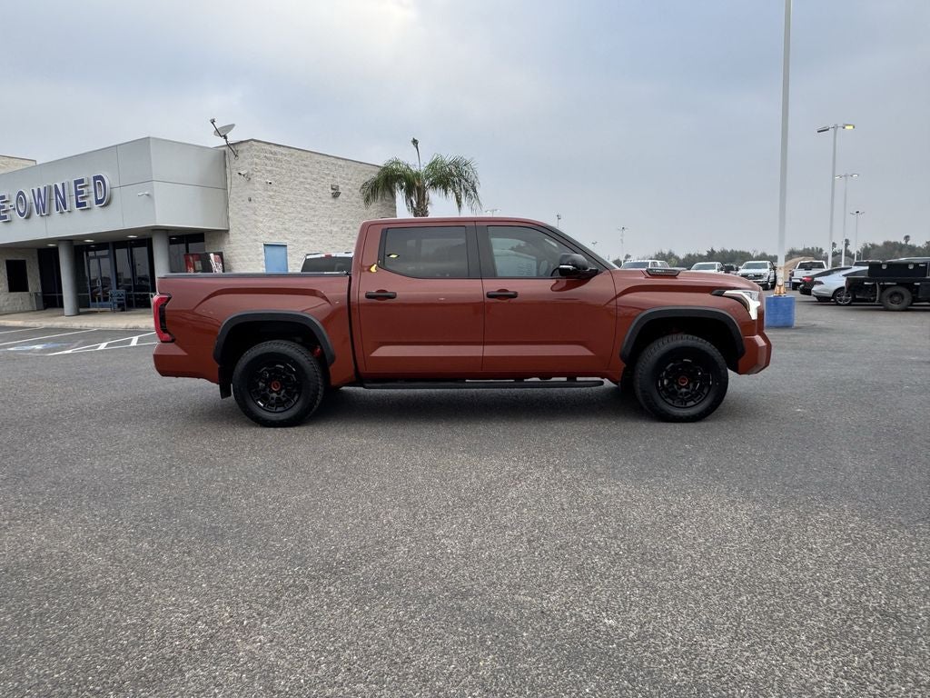 2024 Toyota Tundra Hybrid TRD Pro