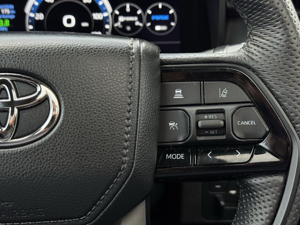 2024 Toyota Tundra Hybrid TRD Pro