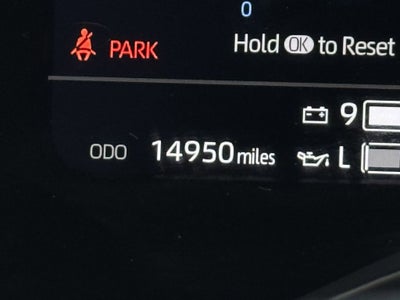 2024 Toyota Tundra Hybrid TRD Pro