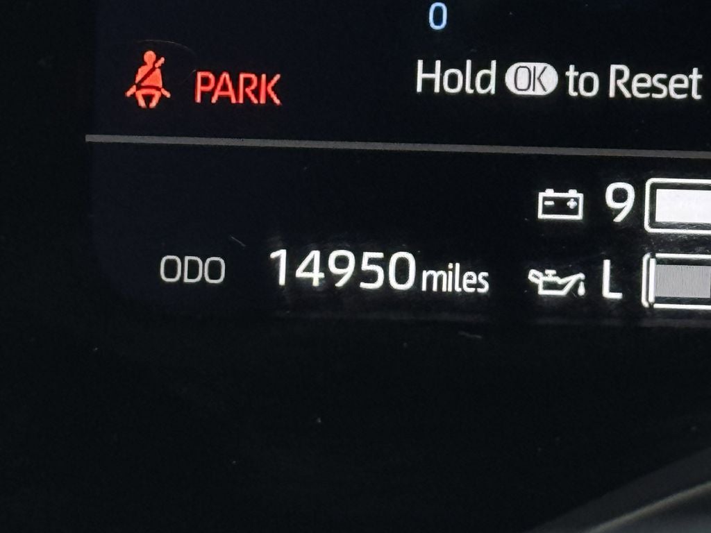 2024 Toyota Tundra Hybrid TRD Pro