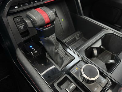 2024 Toyota Tundra Hybrid TRD Pro