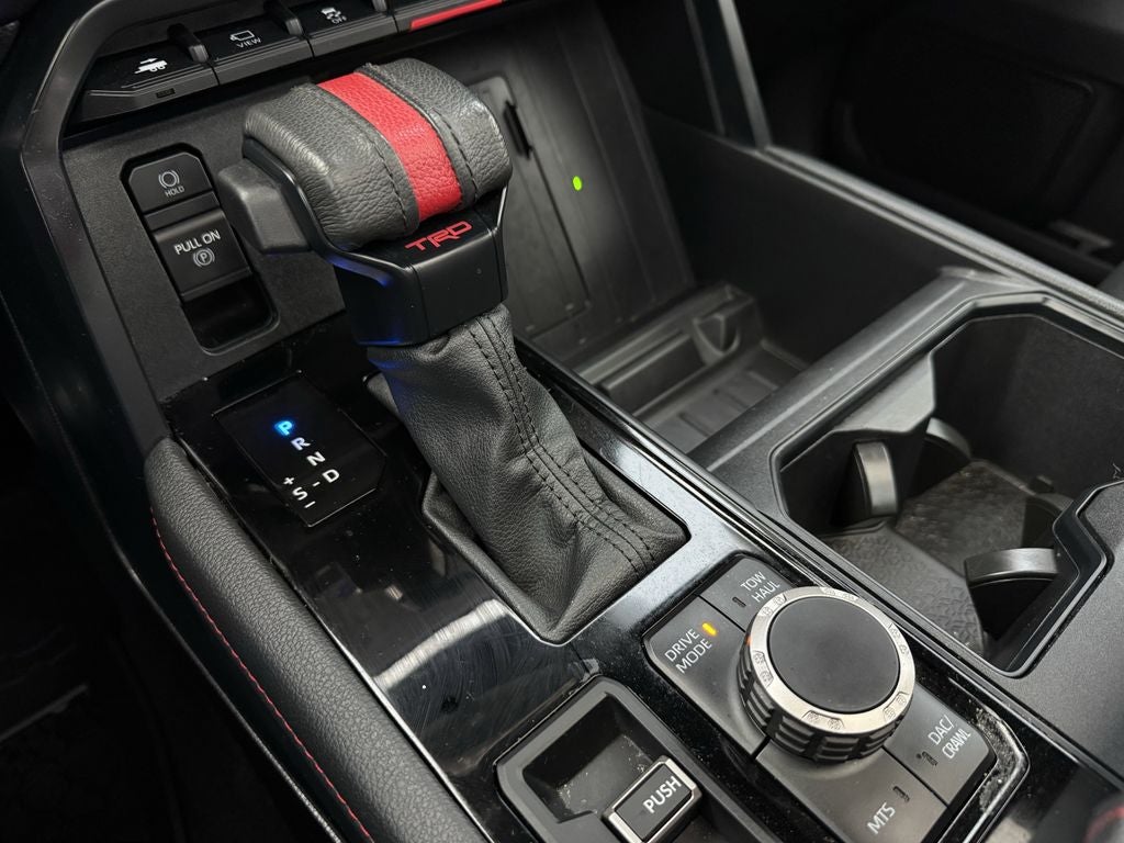 2024 Toyota Tundra Hybrid TRD Pro