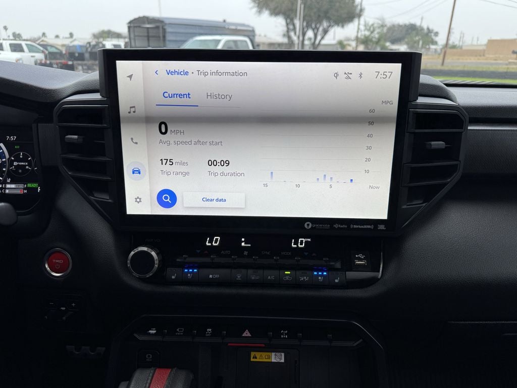 2024 Toyota Tundra Hybrid TRD Pro