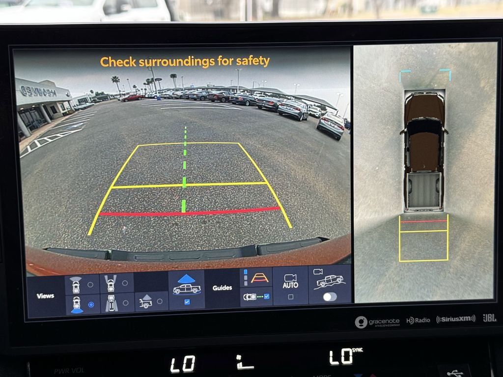 2024 Toyota Tundra Hybrid TRD Pro