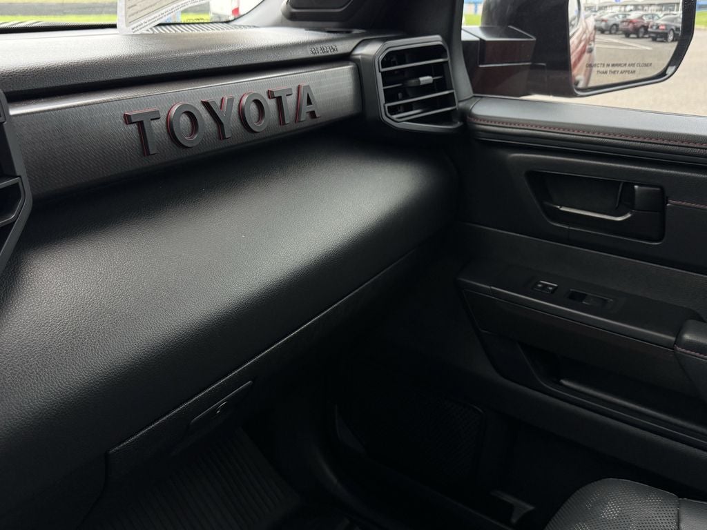 2024 Toyota Tundra Hybrid TRD Pro