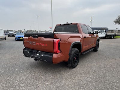 2024 Toyota Tundra Hybrid TRD Pro