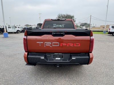 2024 Toyota Tundra Hybrid TRD Pro