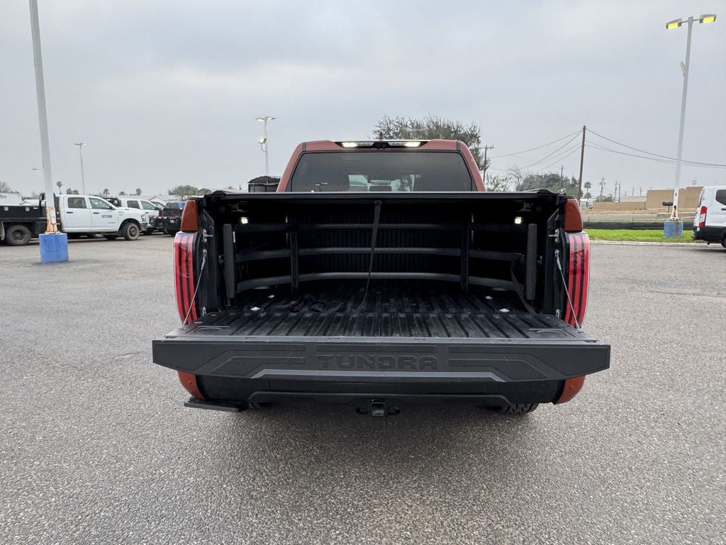 2024 Toyota Tundra Hybrid TRD Pro