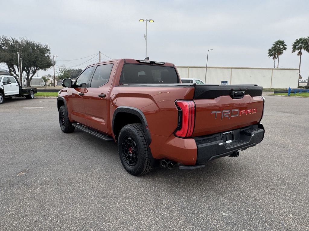 2024 Toyota Tundra Hybrid TRD Pro