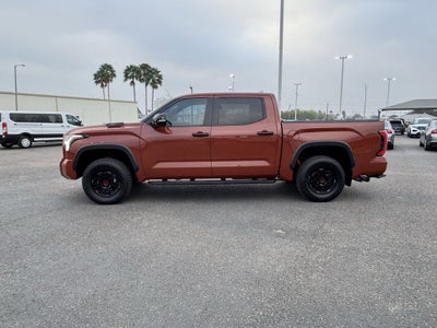 2024 Toyota Tundra Hybrid TRD Pro