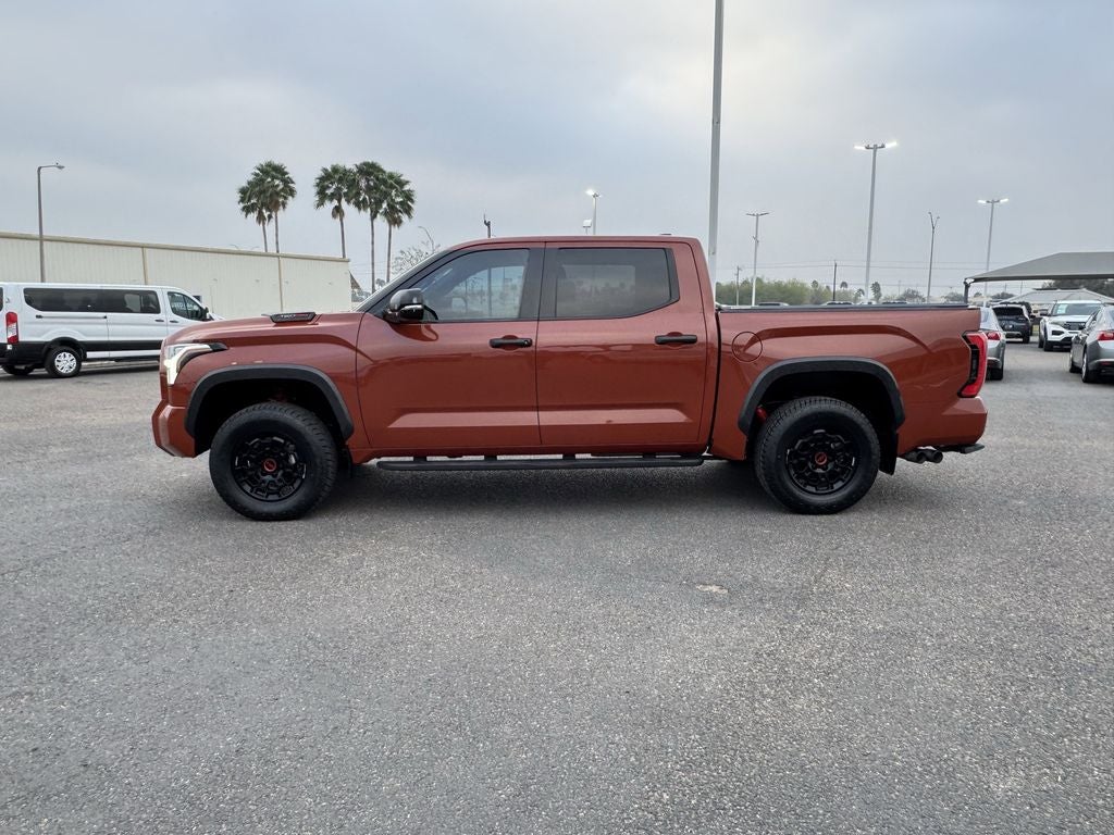 2024 Toyota Tundra Hybrid TRD Pro