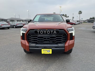 2024 Toyota Tundra Hybrid TRD Pro