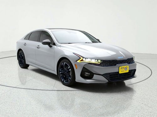 2024 Kia K5 GT-Line
