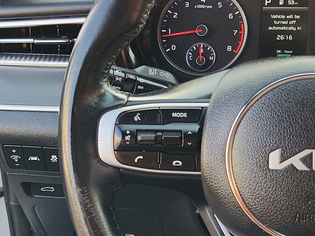 2024 Kia K5 GT-Line