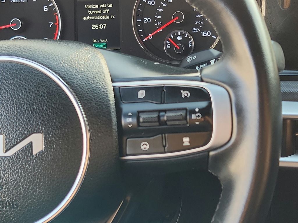 2024 Kia K5 GT-Line