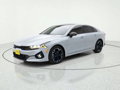 2024 Kia K5 GT-Line