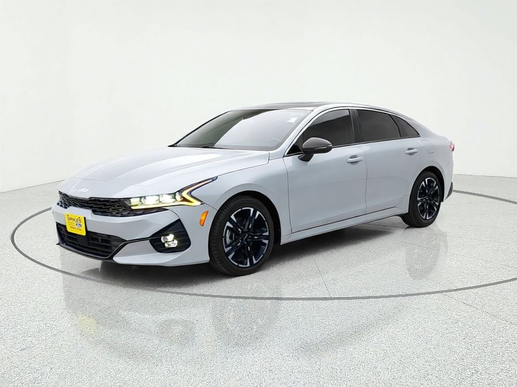 2024 Kia K5 GT-Line
