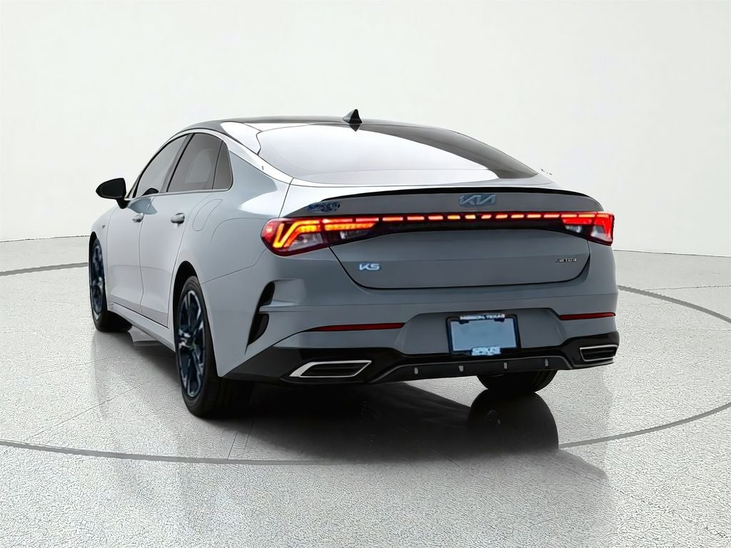 2024 Kia K5 GT-Line