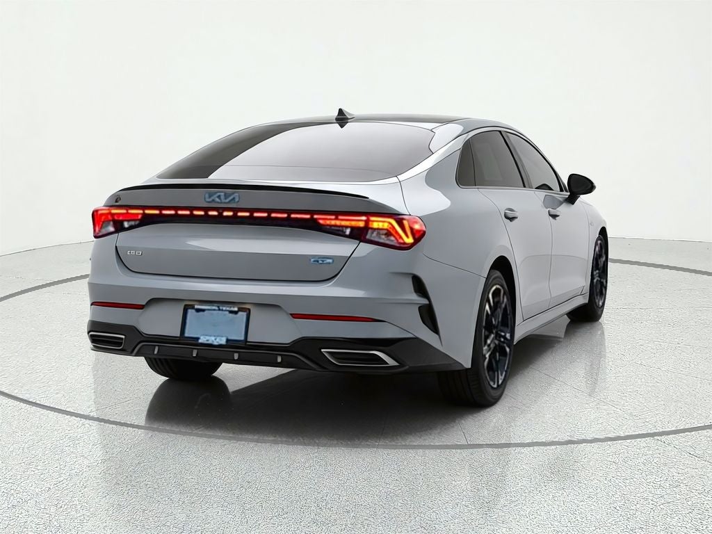 2024 Kia K5 GT-Line
