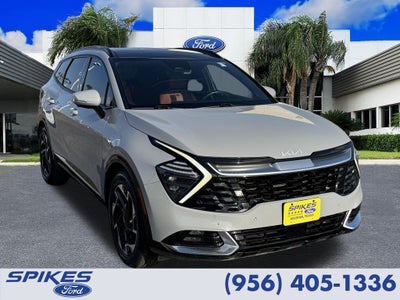2023 Kia Sportage SX-Prestige