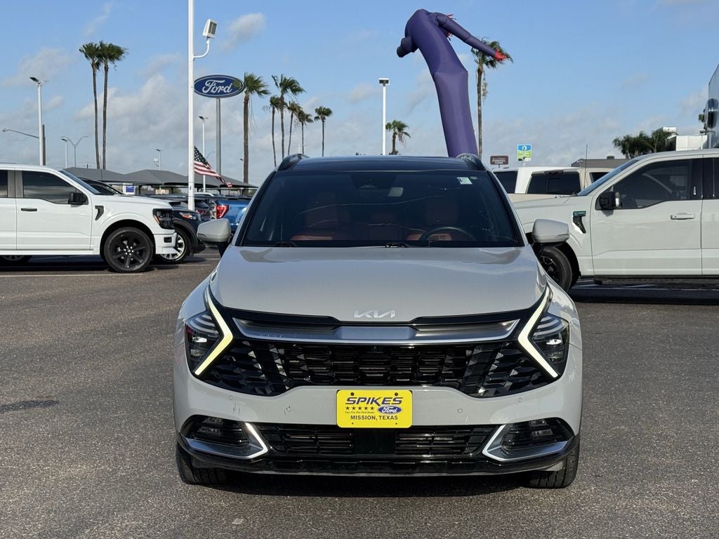 2023 Kia Sportage SX-Prestige
