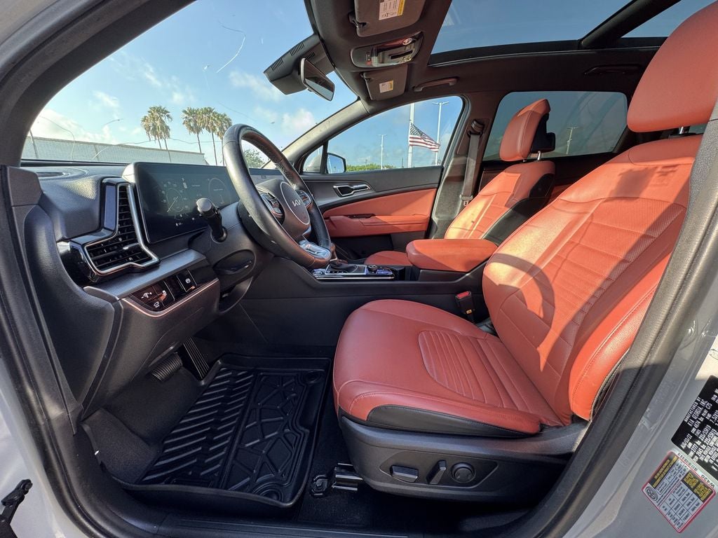 2023 Kia Sportage SX-Prestige