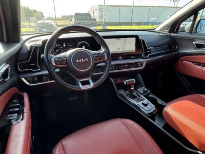 2023 Kia Sportage SX-Prestige