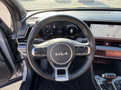 2023 Kia Sportage SX-Prestige