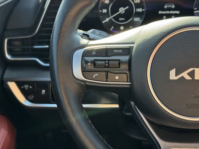 2023 Kia Sportage SX-Prestige