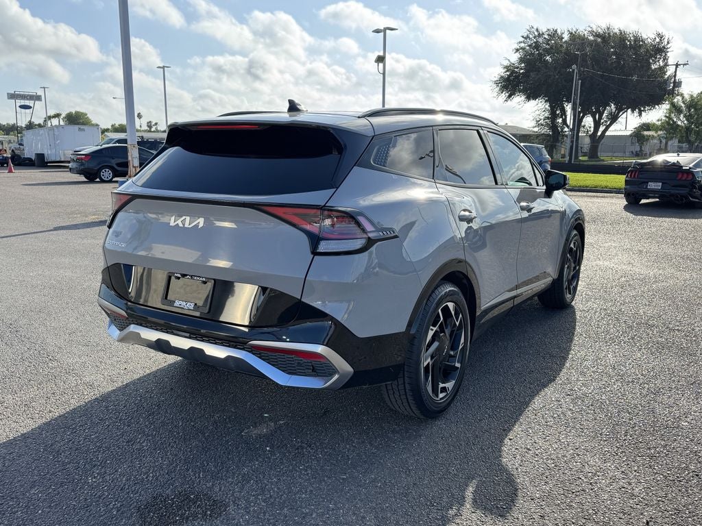 2023 Kia Sportage SX-Prestige
