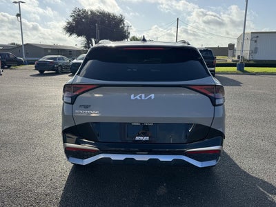 2023 Kia Sportage SX-Prestige