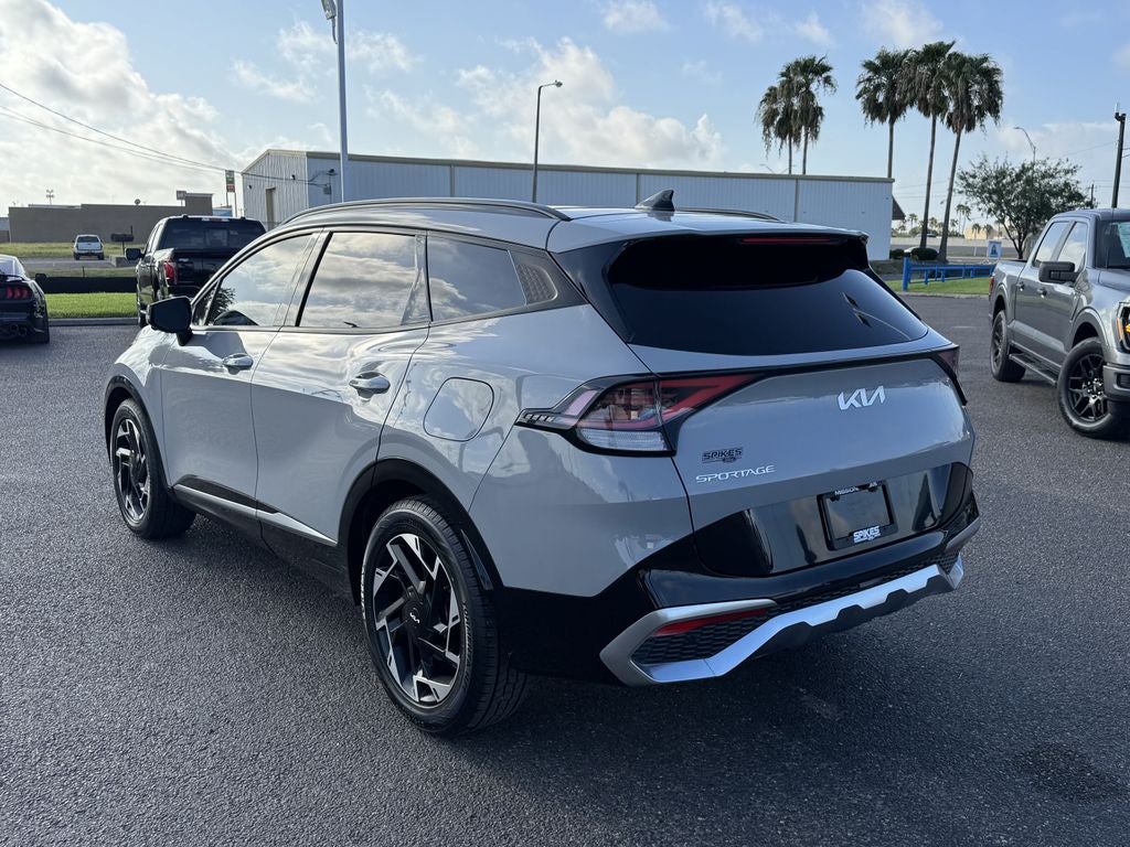 2023 Kia Sportage SX-Prestige