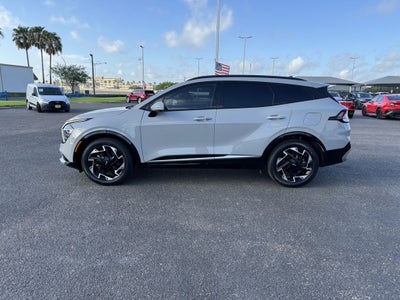 2023 Kia Sportage SX-Prestige