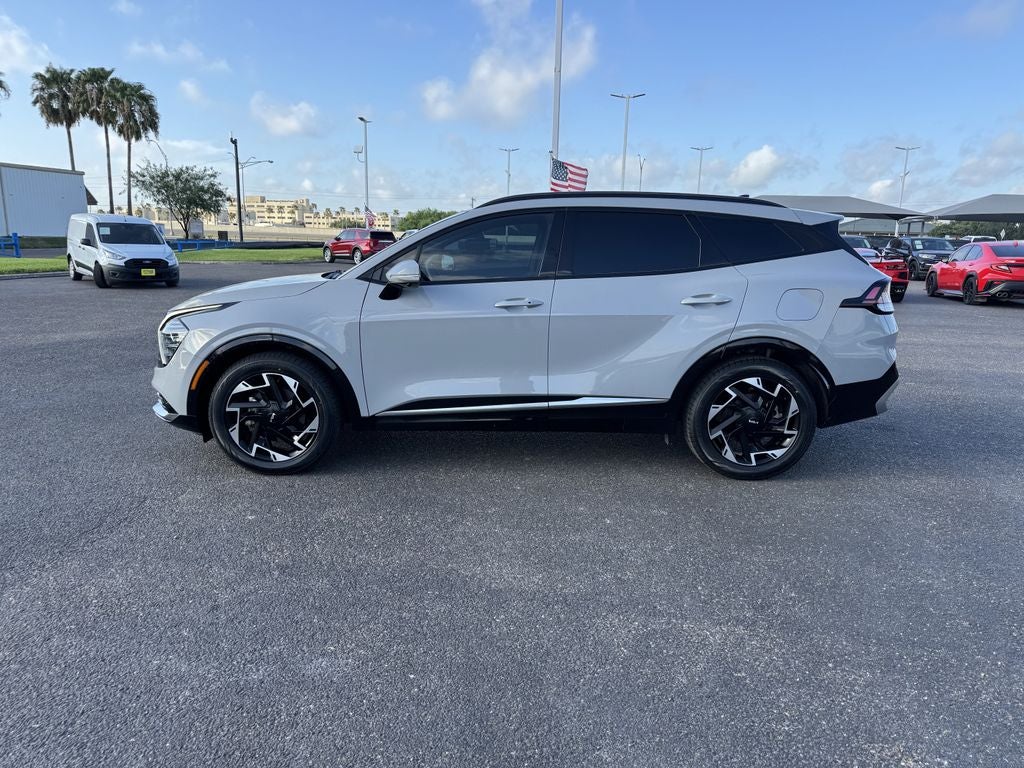2023 Kia Sportage SX-Prestige