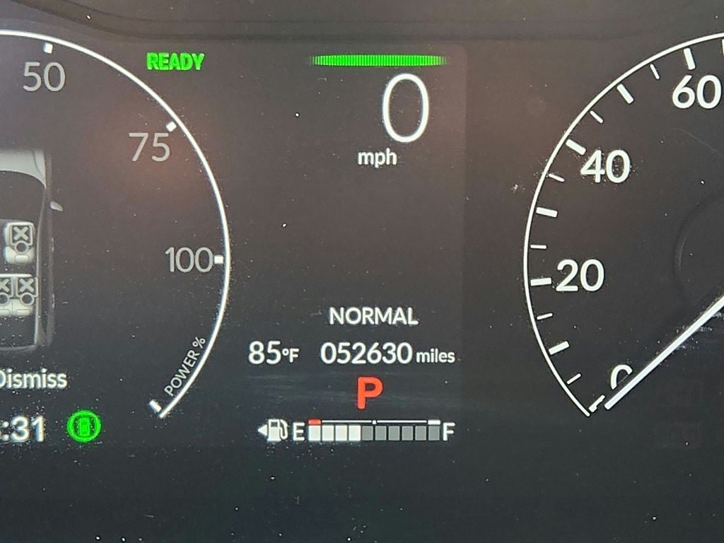2023 Honda CR-V Hybrid Sport