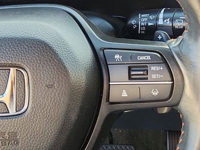 2023 Honda CR-V Hybrid Sport