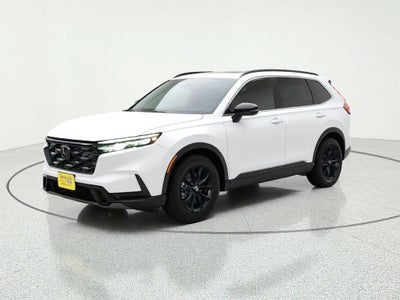 2023 Honda CR-V Hybrid Sport