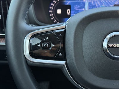 2024 Volvo S60 B5 Plus Dark Theme