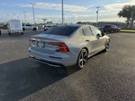 2024 Volvo S60 B5 Plus Dark Theme