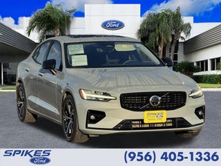 2024 Volvo S60 B5 Plus Dark Theme