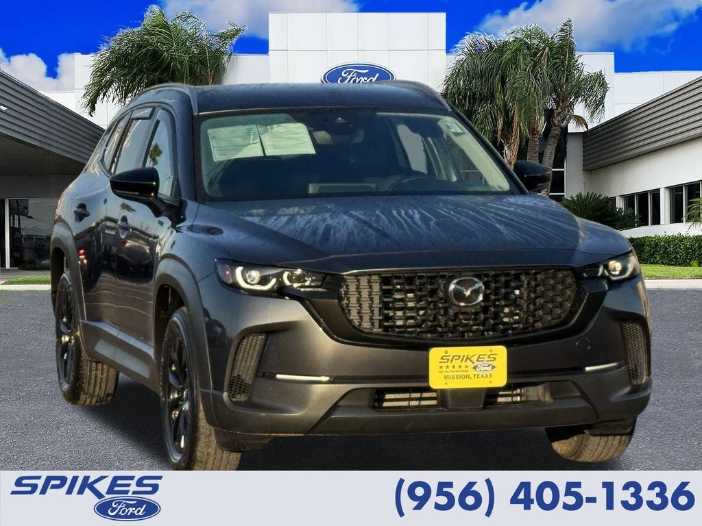 2024 Mazda Mazda CX-50 2.5 S Select Package