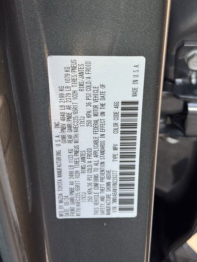 2024 Mazda Mazda CX-50 2.5 S Select Package