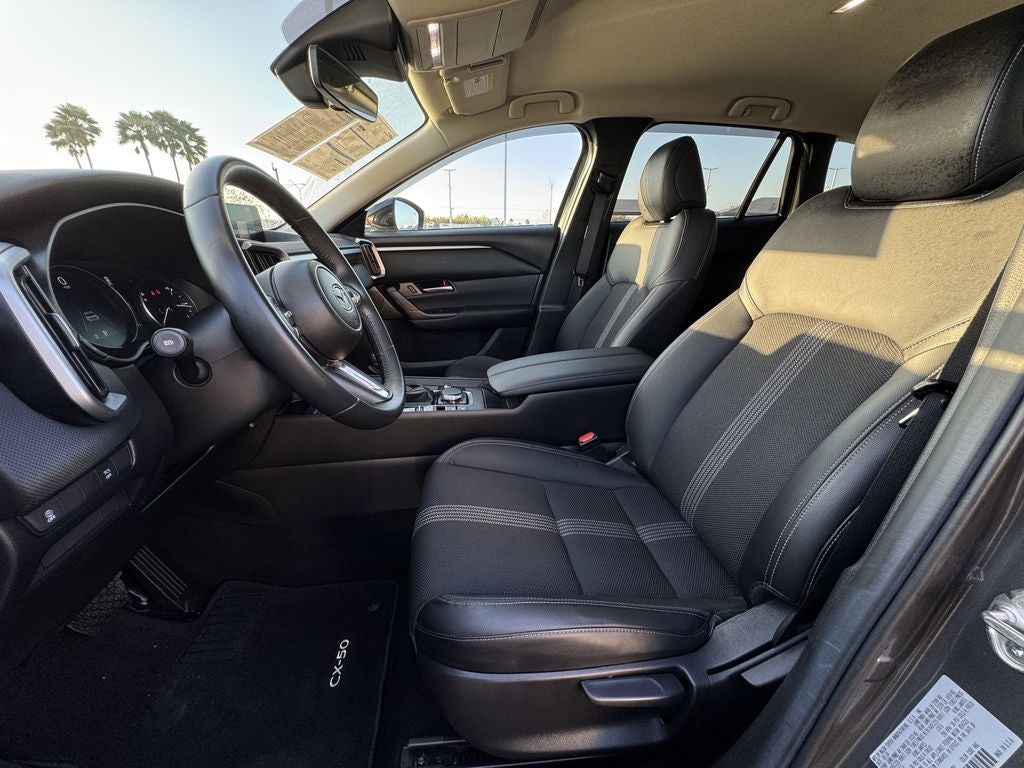 2024 Mazda Mazda CX-50 2.5 S Select Package