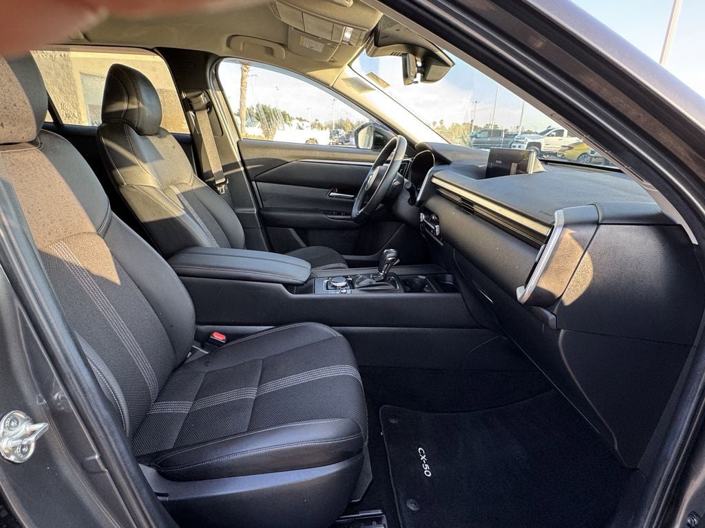 2024 Mazda Mazda CX-50 2.5 S Select Package