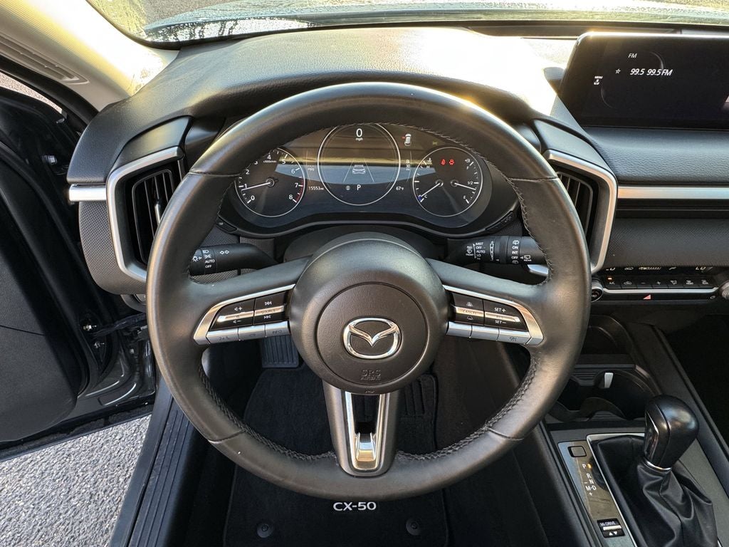 2024 Mazda Mazda CX-50 2.5 S Select Package